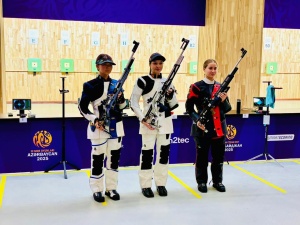 III ТМД ЕЛДЕРІНІҢ ОЙЫНДАРЫНДА ҚАЗАҚСТАНДЫҚ МЕРГЕНДЕР ЖОҒАРЫ НӘТИЖЕ КӨРСЕТУДЕ